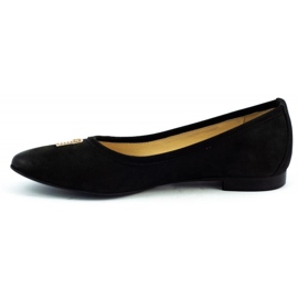 Neścior Ballerine da donna 077 nere nero 1