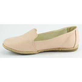 Ballerine rosa da donna Bastek 2