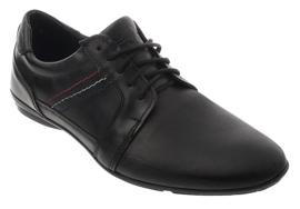 Polbut Scarpe casual da uomo J33 nere nero 1