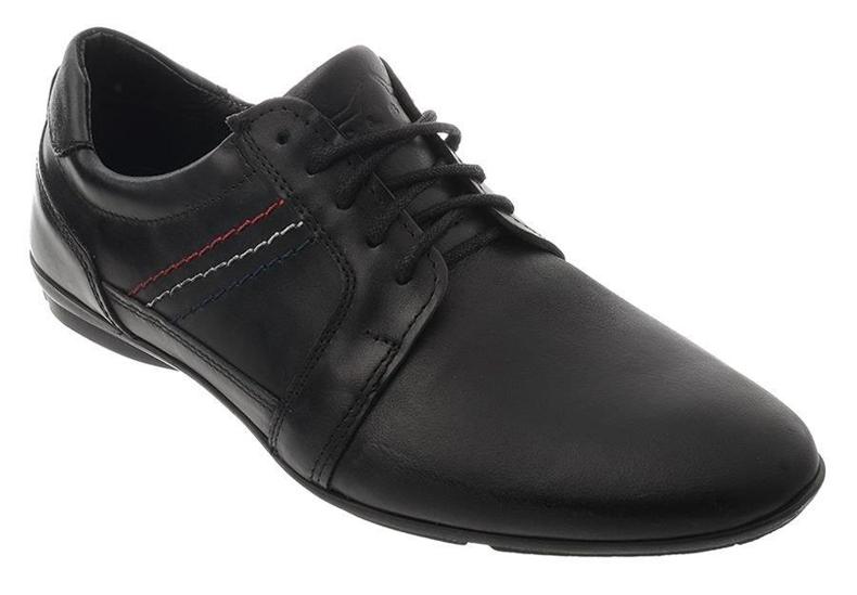 Polbut Scarpe casual da uomo J33 nere nero 1