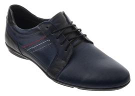 Polbut Scarpe casual da uomo J33 blu navy 1