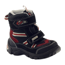 Libri con una membrana 11931 Black/Red Bartek nero 1