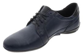 Polbut Scarpe casual da uomo J33 blu navy 2