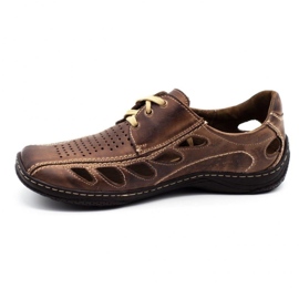 Joker Scarpe uomo traforate 221 marroni marrone 1