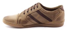 Polbut Scarpe casual da uomo R3 marroni marrone 2