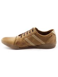 Polbut Scarpe casual da uomo R3 Rudy arancia 2