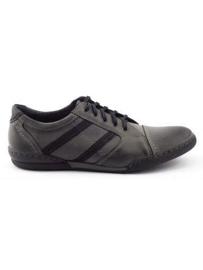 Polbut Scarpe casual da uomo R3 Grey grigio 1