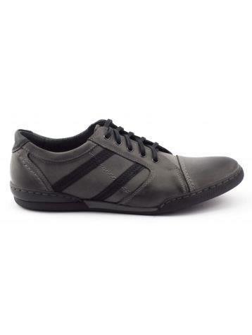 Polbut Scarpe casual da uomo R3 Grey grigio 1