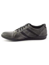 Polbut Scarpe casual da uomo R3 Grey grigio 2