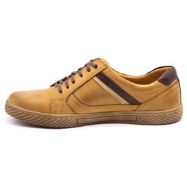 Polbut Scarpe da uomo J47 marroni marrone 1