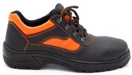 ŁUKPOL Scarpe da lavoro corte da uomo 1