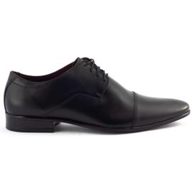 ABIS Scarpe da cerimonia uomo 4783 nere nero 1