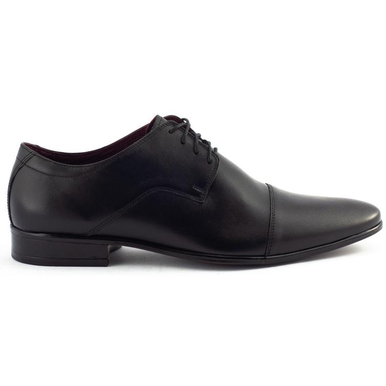 ABIS Scarpe da cerimonia uomo 4783 nere nero 1