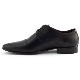 ABIS Scarpe da cerimonia uomo 4783 nere nero 2