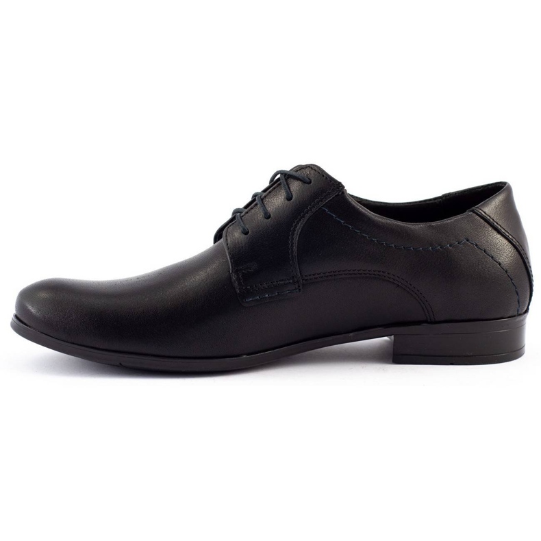 Mario Pala Scarpe da cerimonia uomo 704 nere nero 1