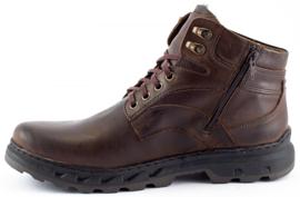 Polbut Scarpe invernali da uomo J60S marroni marrone 2