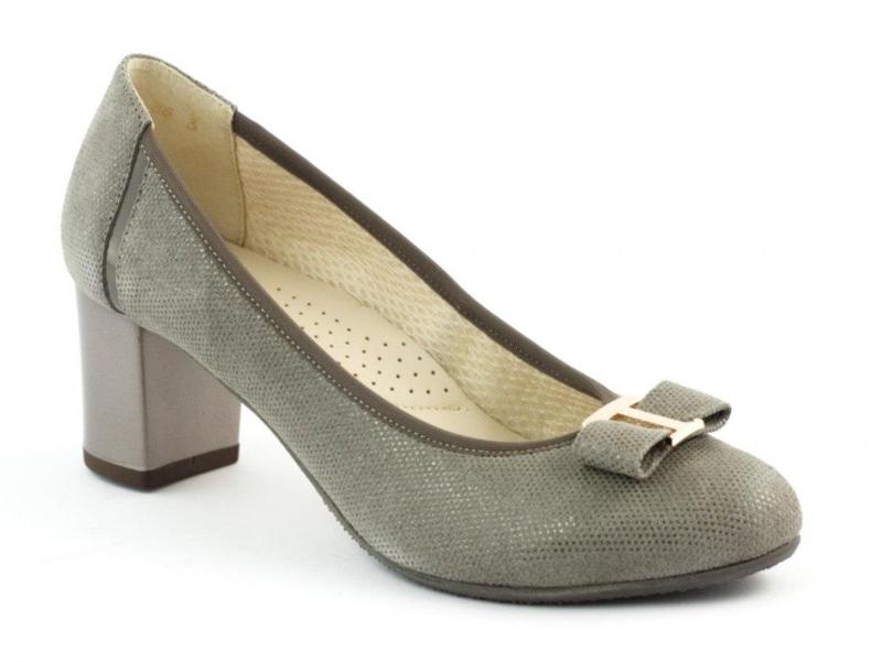 Décolleté Anis 3607 beige 1