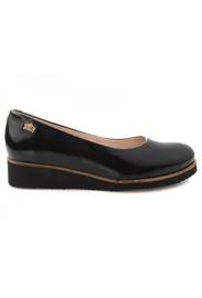 Olivier Ballerine 2508 da donna nere nero 1