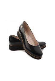 Olivier Ballerine 2508 da donna nere nero 2