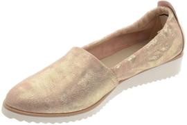 Olivier Ballerine da donna golden lords d'oro 2