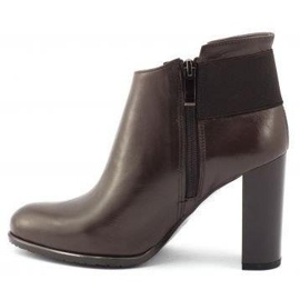 Stivali da donna Lizard 04478 marrone 1