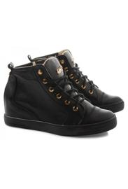 Saway Sneakers KM383 da donna nere nero 2