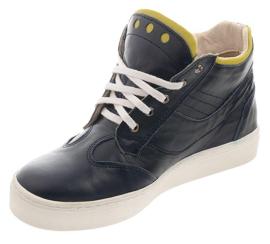 Polbut Scarpe da donna sneakers D3 / C blu navy 2