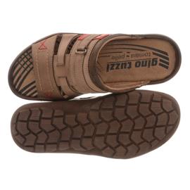 324 pantofole da uomo marroni marrone 1