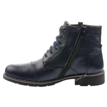 Mario Pala Doposci uomo blu navy 312 1