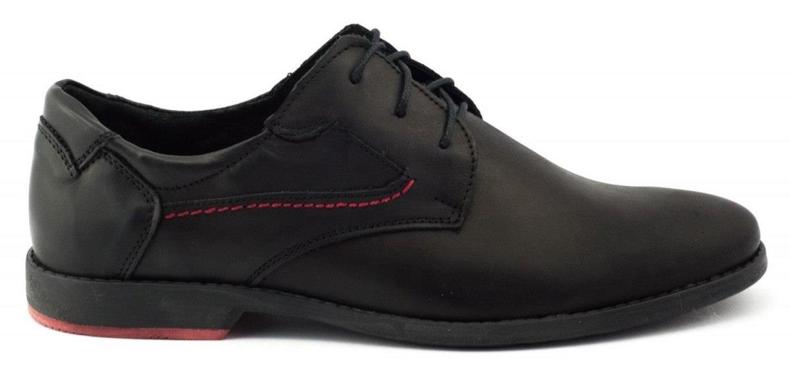 Polbut Scarpe casual da uomo 352 nere nero 1