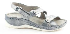 Dolce Pietro 2014 sandali blu da donna 1