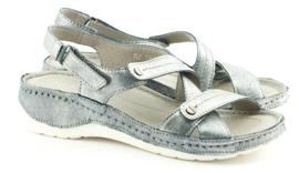 Dolce Pietro 2014 sandali blu da donna 2