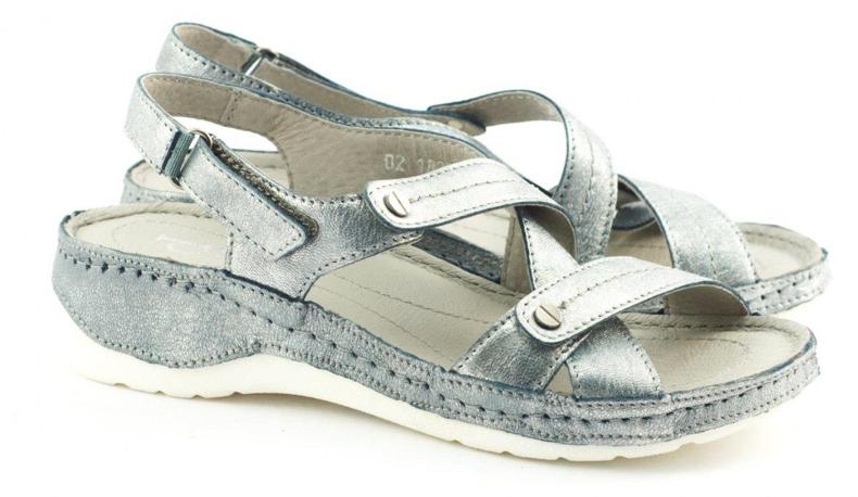 Dolce Pietro 2014 sandali blu da donna 2