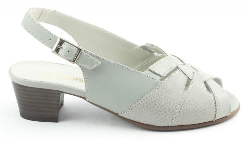 Sandali da donna Mariettas 1007 grigi grigio 1
