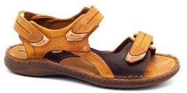 Polbut Sandali rossi SA04 arancia 1