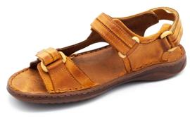 Polbut Sandali rossi SA04 arancia 2