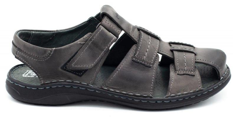 Polbut Sandali SA07 grigi grigio 1