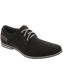 ABIS Scarpe da uomo in pelle 4149 nere nero 1
