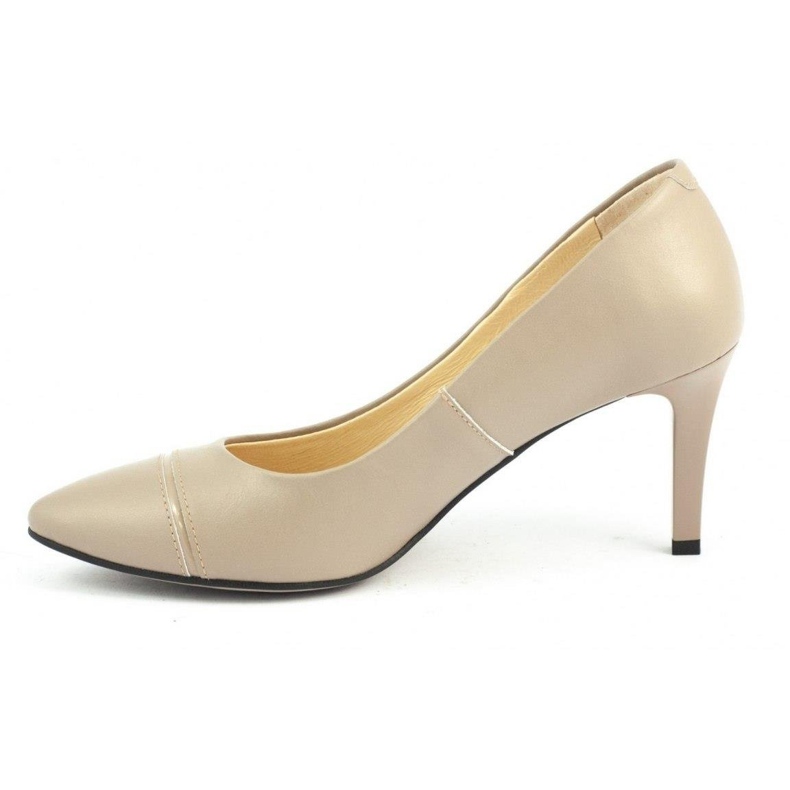 Neścior Perni 078-N mocca beige 1