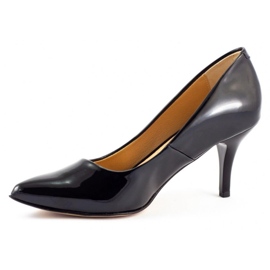 Saway Tacchi alti da donna 2169 neri nero 1
