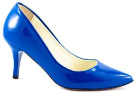 Saway Tacchi alti da donna 2169 zaffiro blu 1