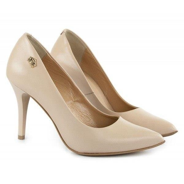 Saway Tacchi alti da donna 2333 cappuccino beige 1