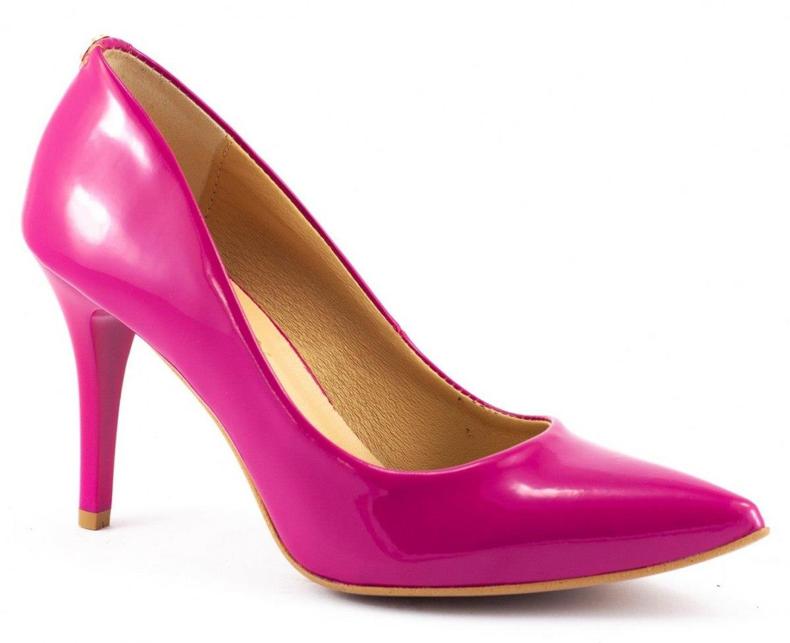 Saway Tacchi alti da donna 2333 fucsia rosa 1