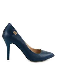 Saway Tacchi alti da donna 2333 blu navy 1