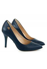 Saway Tacchi alti da donna 2333 blu navy 2