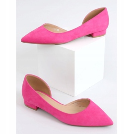 Ballerine fucsia MM-593 Fucsia rosa 1