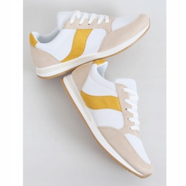 Multicolore SC26 Scarpe sportive beige 1