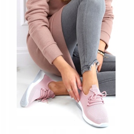 Rosa 2019-3 Scarpe sportive rosa 1