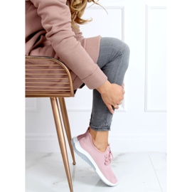 Rosa 2019-3 Scarpe sportive rosa 2