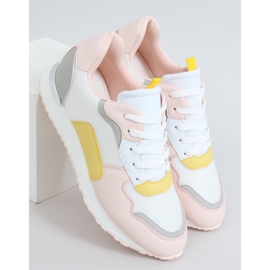 Scarpe sportive multicolor C915 Pink multicolore 1
